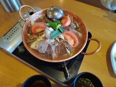 -品味泸沽湖•民族特色菜(大落水店)