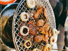 -永安里地摊烤肉(首创店)