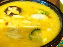 -绿柠食堂(北外滩店)