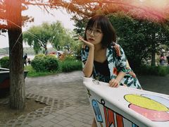 -长春市南湖公园