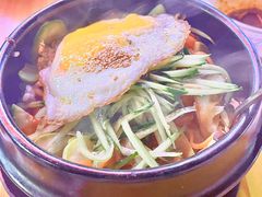 -朝族高丽火盆(长白山总店)