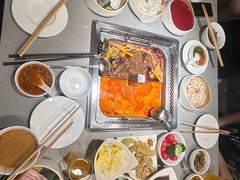 -海底捞火锅(高新万达广场店)