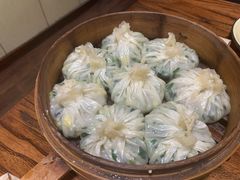 三鲜韭菜烧麦-正宗天津烧麦馆(柳州路店)