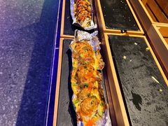 -曼格活海鲜·牛排自助(光明蓝鲸店)