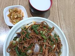 -三好食堂(煎饺·馄饨·肉饼米线·盛世广场店)