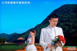 -白雪映像婚纱摄影工作室