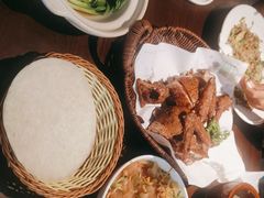 -前海沿·青岛菜(李沧万达店)
