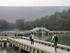 -黄河小浪底水利枢纽风景区