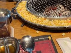 -青瓦炭韩潮烤肉(花园道店)