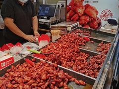 -老韩煸鸡·中国炸鸡(水塔美食街店)