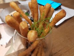 茴香小油条-椒爱水煮鱼川菜(中街大悦城店)