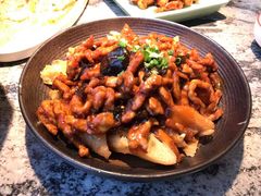 -新白鹿餐厅(松江开元地中海店)