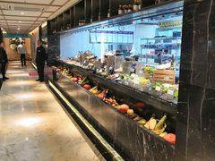 自助取餐区-尚海豆捞(乐虹坊店)