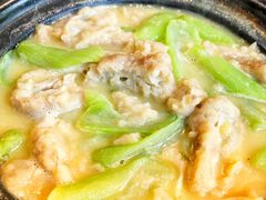 酥肉丝瓜-土桥手掌鸡·26年灌县老味道(都江堰店)