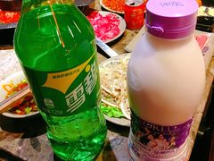 大雪碧-重庆渝达老火锅(春熙路店)