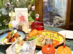 -秘密旅行Bonjour(黑金冠 江南西店)