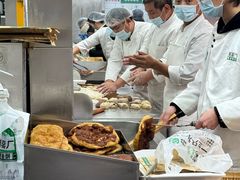 -黑窑厂糖油饼烤鸭·清真菜(旗舰店)