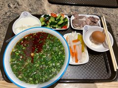 -京穆兰兰州牛肉面·清真(中川机场店)