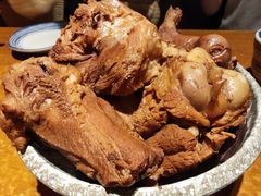 -95号酱骨·一块豆腐(展春园西路店)