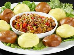 窝头小炒黄-富春(瘦西湖店)
