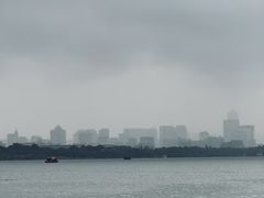 -西湖游船