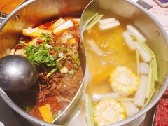 -今日炊牛·潮汕牛肉火锅(华采天地店)