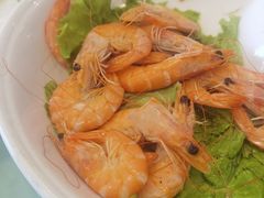 白灼大虾-金穗-老荣成·荣成菜
