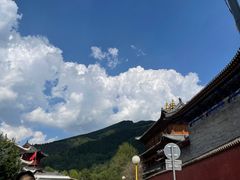 -五台山风景名胜区