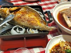 -西贝(无锡万象城店)