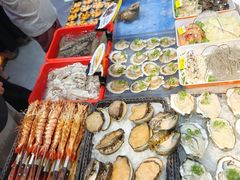 -开海·红岛海鲜虾水饺(石老人店)