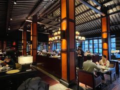 -杭州西子湖四季酒店·金沙厅