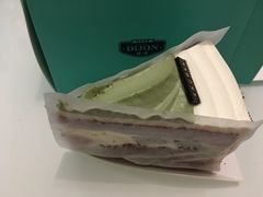 抹茶红丝绒蛋糕-第戎蛋糕(恒隆广场店)