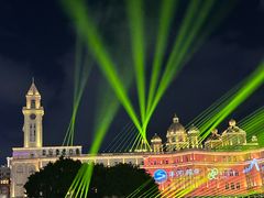 -闽江夜游台江旅游码头