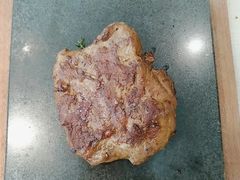 石烹厚切鲜嫩牛柳扒-卡朋西餐(悦汇城店)