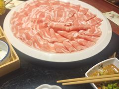 -北门涮肉·炭火铜锅涮肉(什刹海店)