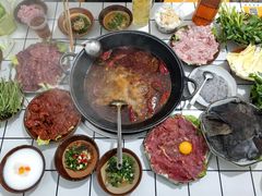 -重庆故事姊妹老火锅(财经学院店)