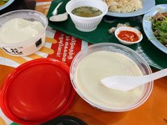 -老伴豆花(麦士威熟食中心店)