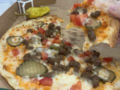 -棒约翰比萨·意面(古墩路店)