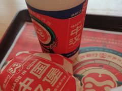 -塔斯汀中国汉堡(东平店)