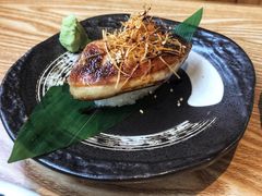煎鹅肝寿司-东菊料理(吉利购物广场店)