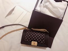 -Chanel(德基广场店)