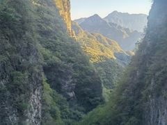 -十渡东湖港风景区