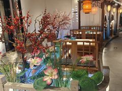 -荷塘秋月·本帮江浙菜(国权路店)