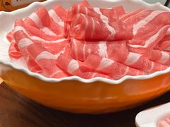 -百草滩羊清水涮羊肉(长城路店)