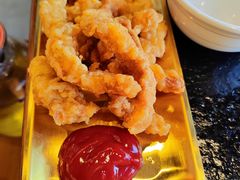 三吃炸酥肉-永發發串串火锅馆·烧烤·大排档(传媒大学店)