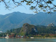 -星湖旅游景区七星岩