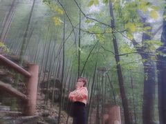 -藏龙百瀑风景区