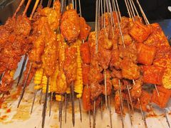 -碎怂烤肉(钟楼柳巷店)