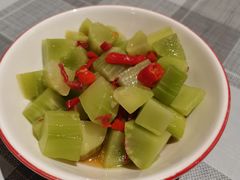 凉拌莴笋头-彭耕记猪油炒小菜(吉联mall店)