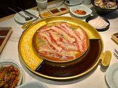-猪啊牛呀羊啊铜盘烤肉(正大广场店)